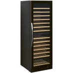 Wijnkoelkast | 416L (163x 75cl) | Zwart | 2 Zones |, Verzenden, Nieuw in verpakking