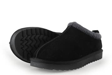 Colors of California Pantoffels in maat 39 Zwart, Kleding | Dames, Schoenen, Verzenden, Zwart, Zo goed als nieuw, Pantoffels of Sloffen