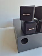 Bose - Acoustimass 5 series 1 Black Subwoofer luidsprekerset