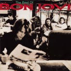Bon Jovi – Cross Road (The Best Of Bon Jovi) (CD, 1994), Verzenden, Gebruikt
