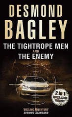 The Tightrope Men 9780007304752 Desmond Bagley, Verzenden, Gelezen, Desmond Bagley