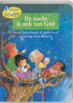 De nacht is ook van God / Kleine schatjes 9789060679487, Verzenden, Gelezen, D.D. Mackall