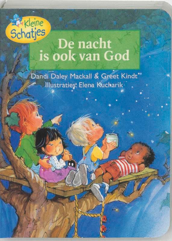 De nacht is ook van God / Kleine schatjes 9789060679487, Boeken, Kinderboeken | Jeugd | 10 tot 12 jaar, Gelezen, Verzenden