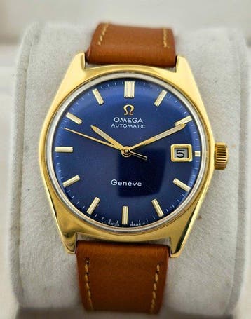 Omega - Vintage Genéve Cal.565 - Sans prix de réserve -, Nieuw