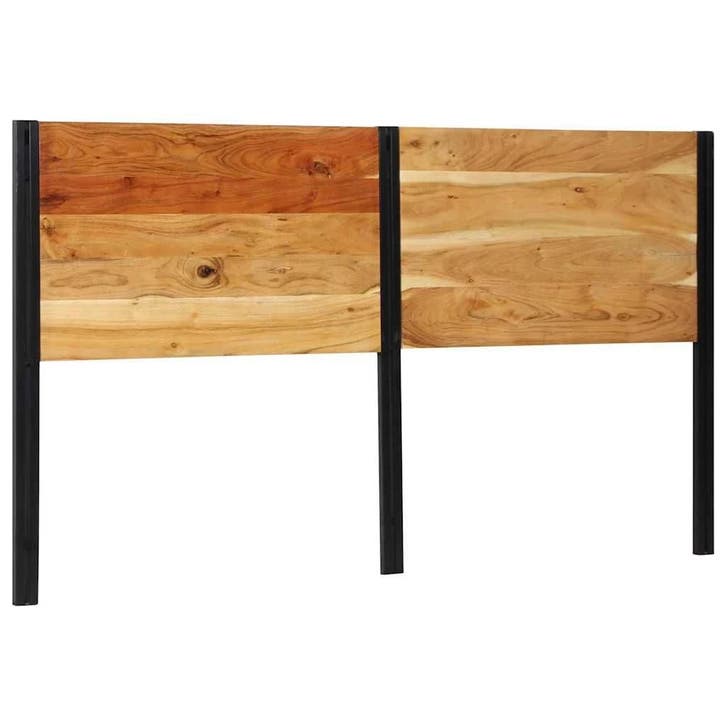 Hoofdeinde 180cm industrieel | Tweede kansje | OP = OP, Maison & Meubles, Chambre à coucher | Lits, Envoi