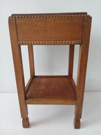Plantentafel - Eik - Amsterdamse School