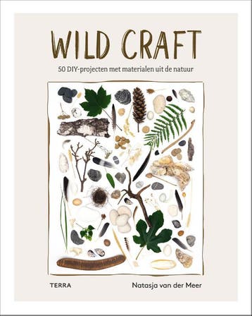 Wild Craft | Natasja Meer | Nieuw, Verzenden, Nieuw, Natasja Meer