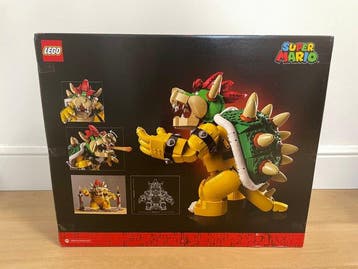Lego Set - 71411 - Super Mario - New Lego sealed 71411 Super, Nieuw
