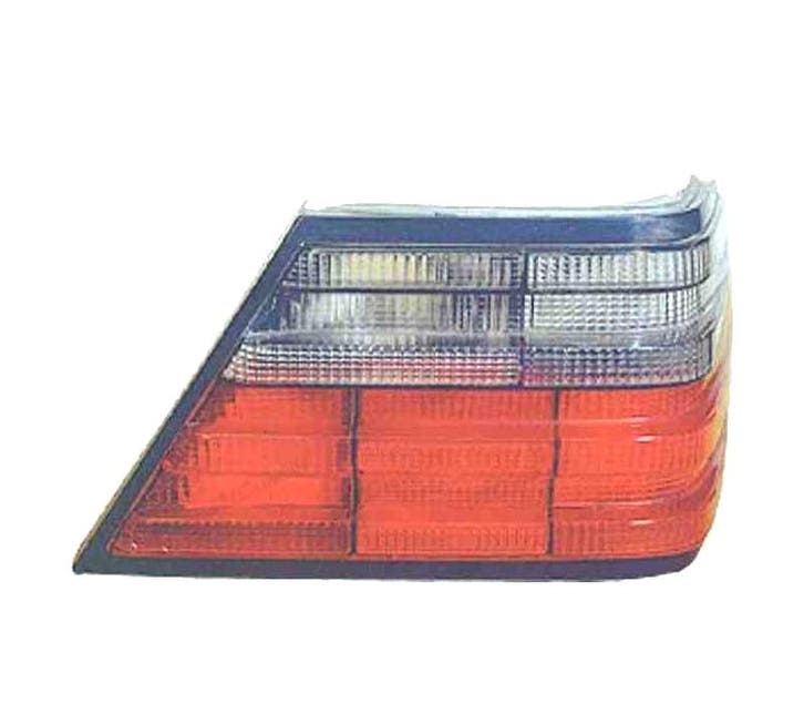 FEUX ARRIÈRE DROIT POUR MERCEDES W124 BERLINE COUPÉ, Auto-onderdelen, Verlichting, Verzenden