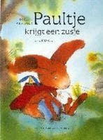 Paultje krijgt een zusje / Paultje 9789055792207 B. Weninger, Boeken, Verzenden, Gelezen, B. Weninger
