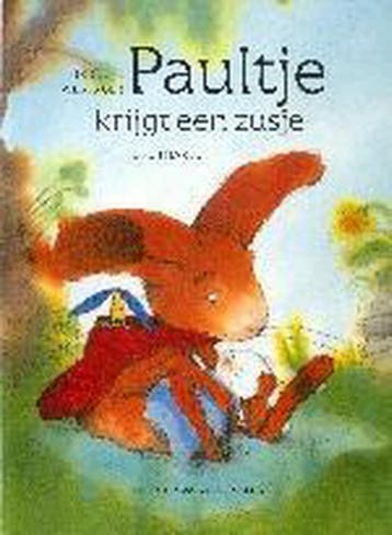 Paultje krijgt een zusje / Paultje 9789055792207 B. Weninger, Verzenden, B. Weninger