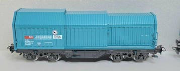 Märklin H0 - 4687/4693 - Modeltrein goederenwagon (3) -, Hobby & Loisirs créatifs, Trains miniatures | HO