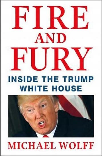 Fire and Fury 9781250158062 Michael Wolff, Verzenden, Gelezen, Michael Wolff
