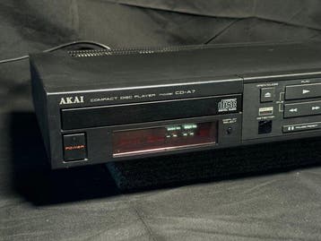 Akai - CD-A7 Cd-speler, Nieuw