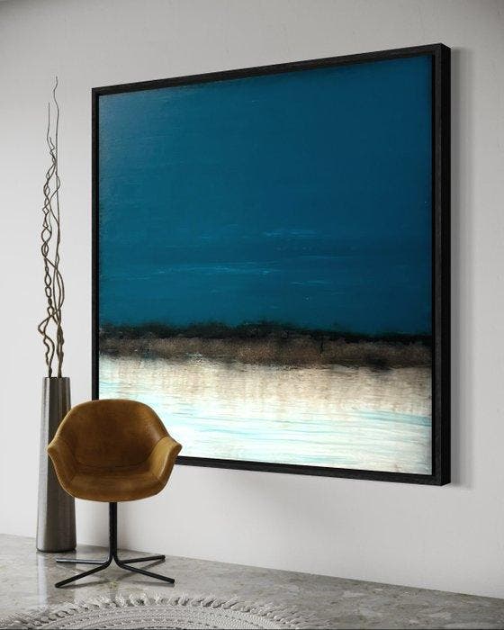 La Nord - Lola -XXL, Antiquités & Art, Art | Peinture | Moderne