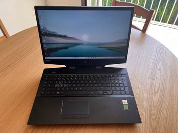 Hewlett Packard HP Omen 17 Gaming Laptop | i7 10th Gen |, Nieuw
