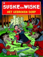 Het gebroken dorp / Suske en Wiske / 327 9789002251108, Boeken, Stripverhalen, Verzenden, Gelezen, Willy Vandersteen