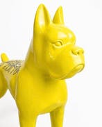 Daluxe Art - 1999 • Pop Art Dog