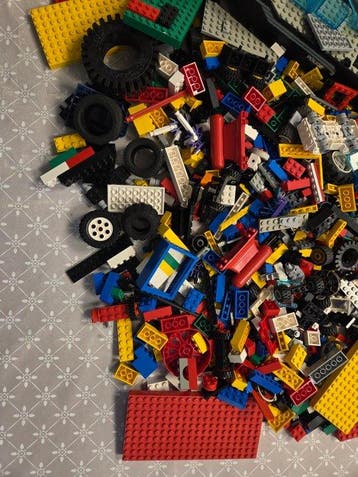 Lego Stenen - City, Classic - Grote partij Lego in soorten, Kinderen en Baby's, Speelgoed | Duplo en Lego, Nieuw