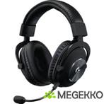 Logitech-G Pro X Bedraad Zwart, Verzenden, Nieuw