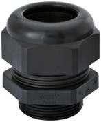Hsk-K M40x1.5 Polyamide Kabeldoorvoer Zwart - 1209400150, Verzenden, Nieuw