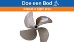 Bieden: France Helice 21 x 22 inch D45 mm 4-blade propeller, Ophalen of Verzenden, Nieuw
