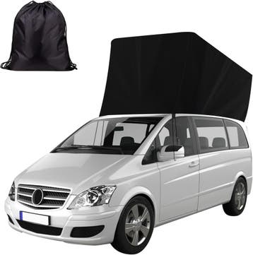 Viano Pop-top hoes 600D | Tweede kansje | OP = OP, Verzenden, Zo goed als nieuw