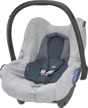 Maxi-Cosi Cabriofix Autostoeltjes Zomerhoes - Fresh Grey, Enfants & Bébés, Verzenden