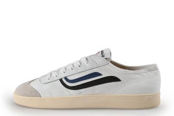 Genesis Sneakers in maat 41 Wit, Verzenden, Wit, Zo goed als nieuw, Sneakers