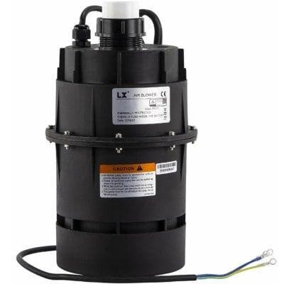 Souffleur de spa à air LX AP700-V2 0,94 HP, Jardin & Terrasse, Bains à remous et Spas, Neuf, Enlèvement ou Envoi