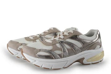Skechers Veterschoenen in maat 39 Beige, Kleding | Dames, Skechers, Verzenden, Beige, Overige typen
