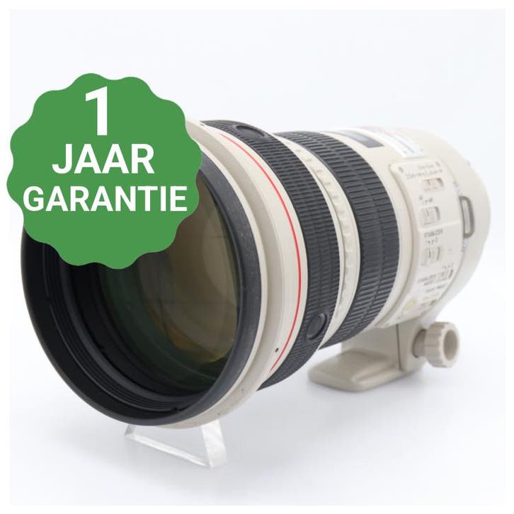 Canon EF 300mm F/2.8 L IS USM | Tweedehands, TV, Hi-fi & Vidéo, Photo | Lentilles & Objectifs, Envoi