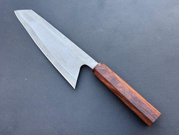 Custom Hand-Forged Premium Chefs Knife - Tafelmes - Staal,