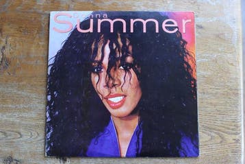 Donna Summer - Donna Summer, Verzenden, Gebruikt