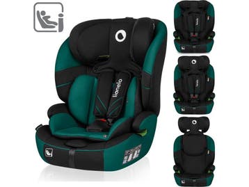 Lionelo Levi One i-Size - Autostoeltje Groep 0+ en 1 -, Verzenden, Zo goed als nieuw