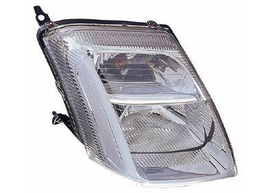 Citroen C2 2013-2017 Koplamp Rechts (Koplampen), Auto-onderdelen, Verlichting, Nieuw, Citroën, Verzenden