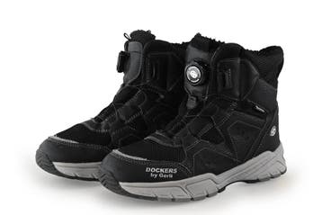 Dockers By Gerli Snowboots in maat 36 Zwart, Kleding | Dames, Dockers By Gerli, Verzenden, Zwart, Snowboots