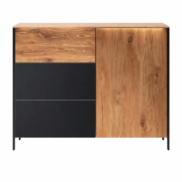 Forestales Boston Commode II, Huis en Inrichting, Kasten | Kleerkasten