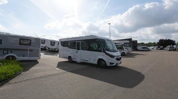 Benimar Amphitryon 998 – Alde nieuw, daginschrijving 33784, Fiat, Diesel, Benimar, Cassettetoilet