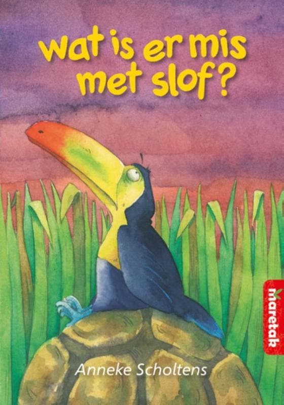 Wat is er mis met Slof? / Boemerang 9789043704663, Boeken, Kinderboeken | Jeugd | onder 10 jaar, Gelezen, Verzenden