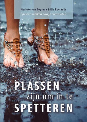 Plassen zijn om in te spetteren 9789462470781 Ria Roelands, Verzenden, Ria Roelands