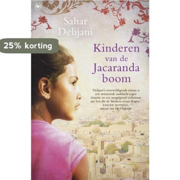 Kinderen van de Jacarandaboom 9789044341591 Sahar Delijani, Verzenden, Gelezen, Sahar Delijani