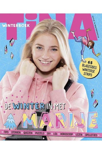 Tina winterboek 2019-2020 / Tina winterboek 9789463054089, Verzenden, Gelezen, Sanoma Media Jeugd (retail)