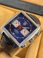 TAG Heuer - Monaco Calibre 12 Steve McQueen - CAW2111 -
