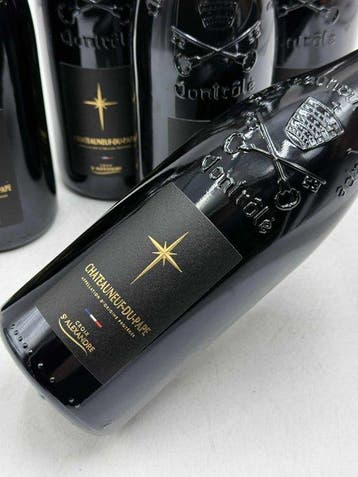 2022 Chateeauneuf du pape Croix Saint-Alexandre -, Collections
