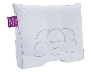 Silvana Support® Royale 3 Paars Hoofdkussen Beetje Zacht, Huis en Inrichting, Nieuw