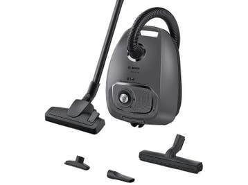 Bosch -  Stofzuiger Met Zak Grijs, Electroménager, Verzenden