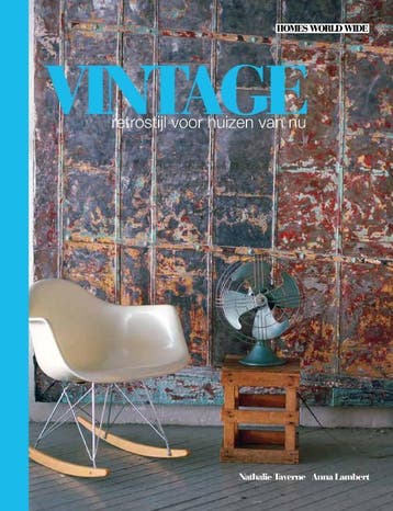 Vintage / Homes world wide 9789089891921 Anna Lambert, Verzenden, Zo goed als nieuw, Anna Lambert