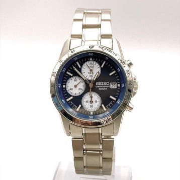 Seiko - chronograph - Zonder minimumprijs - 7T92-0DW0 -
