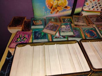Konami - 2500 Mixed collection - Yu-Gi-Oh!, Nieuw